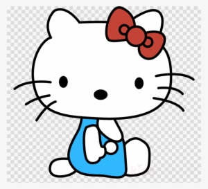Download Hello Kitty Head Hd Png Clipart Hello Kitty - Hello Kitty Face Png