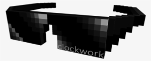 White Clockwork Glasses Roblox