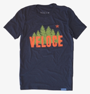 Veloce Treeline Shirt - T-shirt