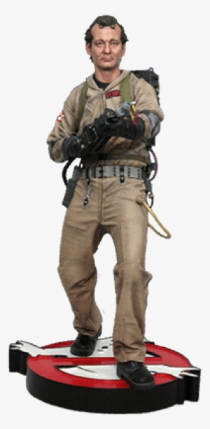 1 Of - Ghostbusters - Peter Venkman 1:4 Scale Statue