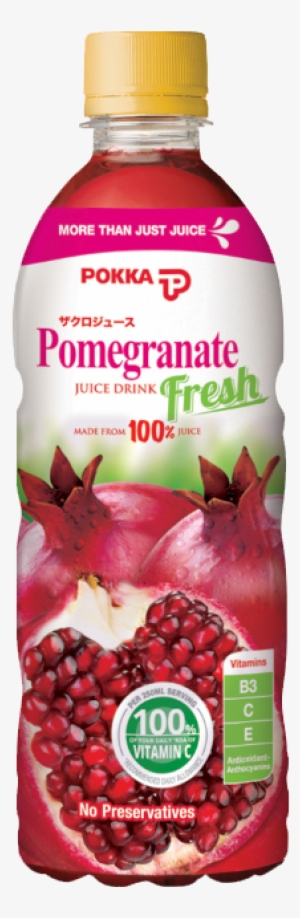 Pomegranate Juice - False Pomegranate Premium Fragrance Oil, 16 Oz. Bottle