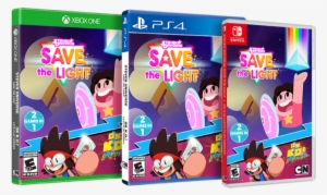 Picture1 - Steven Universe Save The Light Nintendo Switch
