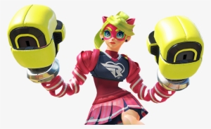 Arms Fighters - Arms Png Nintendo