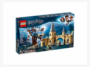 Hogwarts Womping Willow Harry Potter Lego Set - Lego Harry Potter Hogwarts Whomping Willow