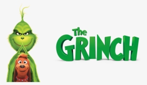 The Grinch Image - Logo The Grinch 2018