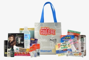 2016 Walmart Backtocollege Bag - Walmart Back To College Tour