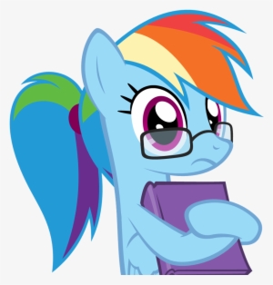 Rainbow Dash Rarity Twilight Sparkle Pinkie Pie Fluttershy - My Little Pony Nerd