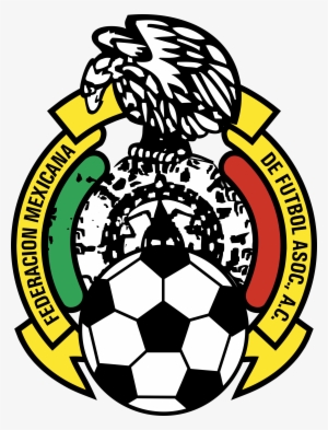 Mexico Logo Png Transparent - Mexican Football Federation Logo