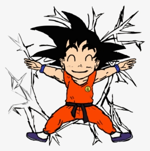 21st Tournament Chibi Goku, Krillin, And Yamcha Sans - Cartoon