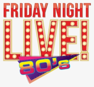 Friday Night Live 80s - Perth