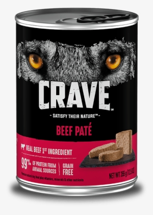 Crave Wet Dog Food