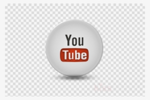 Youtube Icon Clipart Youtube Logo - Bola De Billar 1
