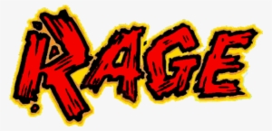 Rage - Rage Png