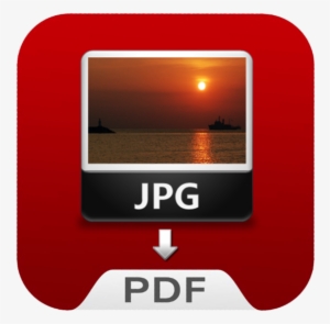 Jpg To Pdf Converter On The Mac App Store - Jpg To Pdf Converter Icon