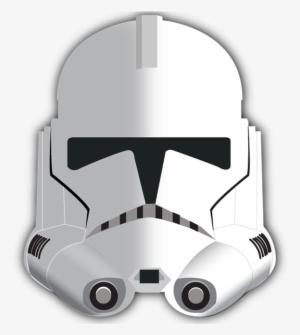 Clone Trooper Phase - Star Wars Clone Helmet Png