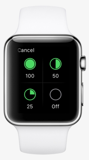Dimmable - Apple Watch Images Png