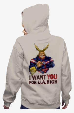Uncle All Might - Shirt