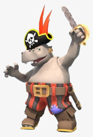 Captain Blubber