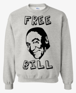 Free Bill Cosby Sweatshirt - Steve With Bat Stranger Things