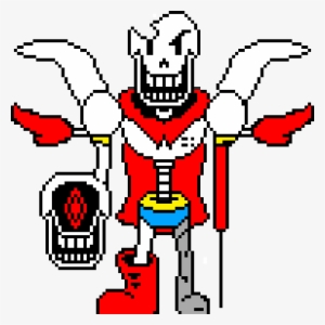 Pixilart - Grape Sans Battle Sprite by Undertale-Freak