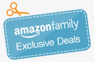 Exclusive Coupons And Deals From Amazon Family
