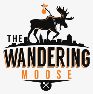 wandering moose