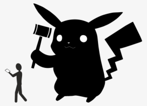 Las Críticas Enfermizas A Pokémon Go - 黑色 比 卡 超