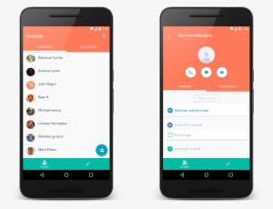 Android App - Iphone