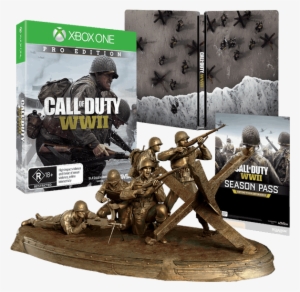 1 Of - Call Of Duty Ww2 Valor Collection