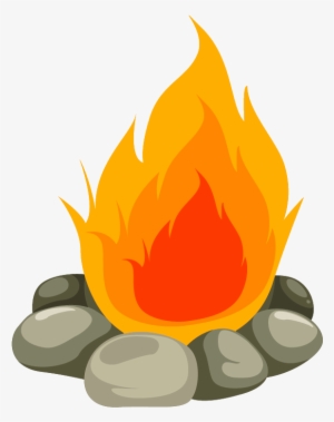 Cartoon Fire Png Free Download Best Cartoon Fire Png - Cartoon Fire With Wood