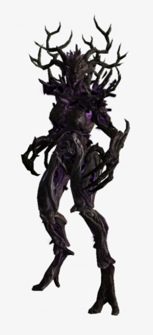 Sprigganearthmother2 - Skyrim Spriggan Png