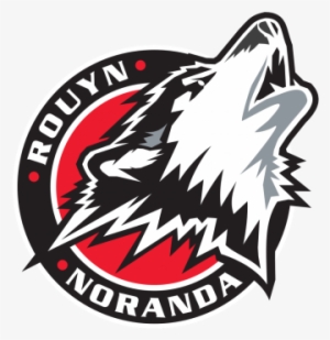Rouyn Noranda Huskies Logo