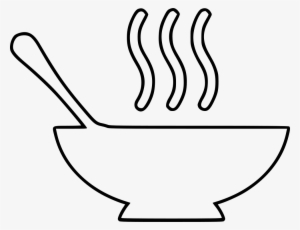 Png File - Soup Drawing Png