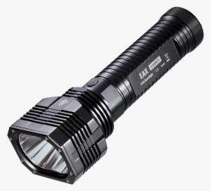 Jpg Black And White Download Battery Clipart Electric - Nitecore Eax Hammer 2000 Lumens Flashlight