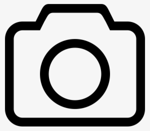 Png File Svg - Camera Outline Icon Png
