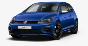 10 Units Of 3-door Volkswagen Golf R Open For Booking - Vw Golf Gti Original 2018