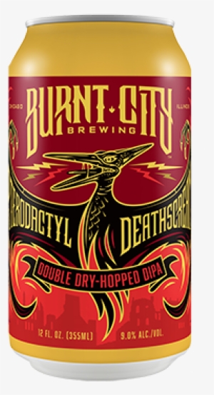 Burnt City Pterodactyl Deathscream - Deathscream