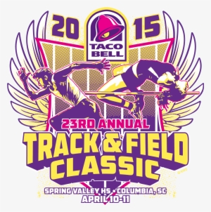 After A Week Of Training In Louisville, The Tiger Track - Taco Bell