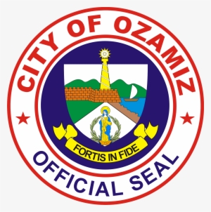 Ozamiz City Seal - Ozamiz City Official Seal