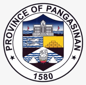 Official Seal Of Pangasinan - Province Of Pangasinan Logo