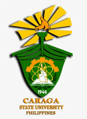 Our Seal And Colors - Caraga State University Cabadbaran Campus Logo
