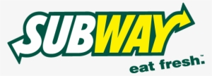 subway eat fresh logo transparent - pubway poster print (landscape) - a3, 11.7 x 16.5 in