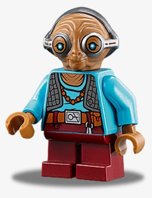 Meet Maz Kanata™ - Lego 75139 - Star Wars Battle On Takodana