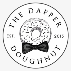 The Dapper Doughnut - Dapper Doughnut Logo