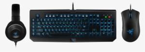Five Tried And True Devices Featuring Retro Blue Backlighting - Blackwidow Ultimate Stealth 2016