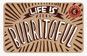 chipotle mexican grill gift card - chipotle gift card