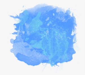 Create A Free Websitewatercolor Splashes Png - Painting