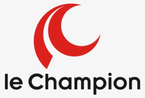 61 Kb Png Logo Le Champion - Le Champion Logo