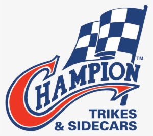 Champion Trikes & Sidecars - Champion Trikes Logo