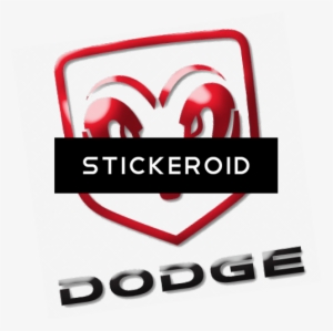 Dodge Logo - Dodge